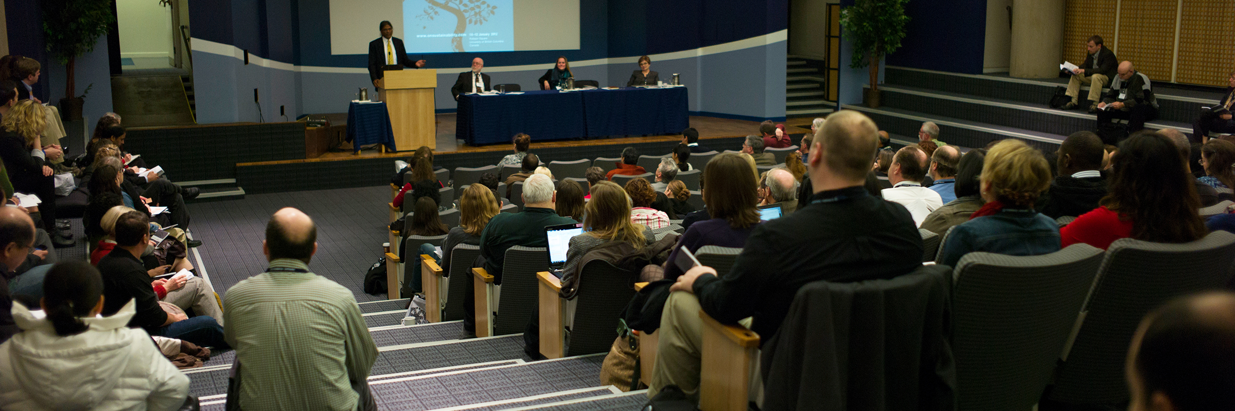 Eighth International Conference on Environmental, Cultural, Economic & Social Sustainability, University of British Columbia, Vancouver, Canada (2012)