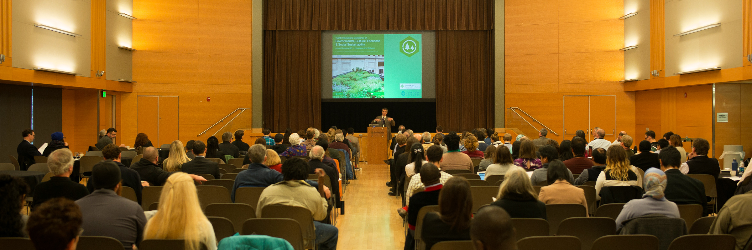Twelfth International Conference on Environmental, Cultural, Economic & Social Sustainability, Portland State University, Portland, USA (2016)