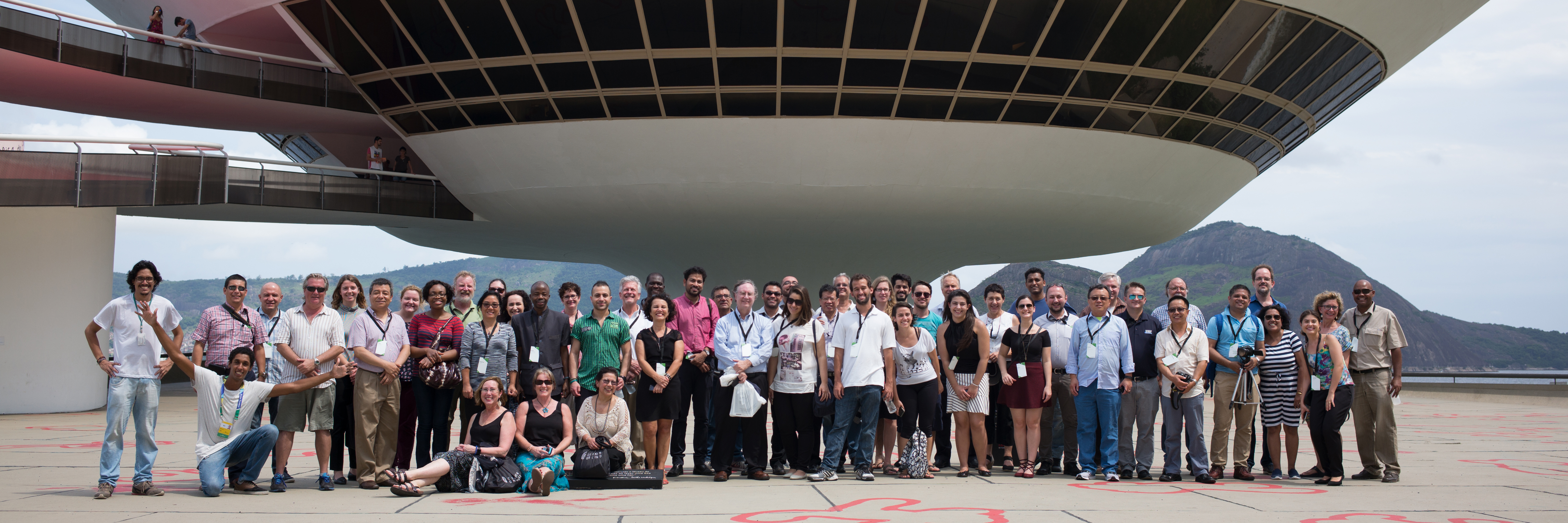 Thirteenth International Conference on Environmental, Cultural, Economic & Social Sustainability, Fluminense Federal University, Niterói, Greater Rio de Janeiro, Brazil (2017) Thirteenth International Conference on Environmental, Cultural, Economic & Social Sustainability, Fluminense Federal University, Niterói, Greater Rio de Janeiro, Brazil (2017)