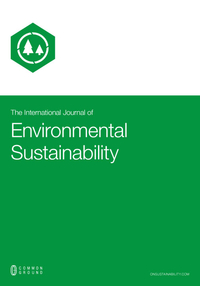 Journals | On Sustainability Research Network